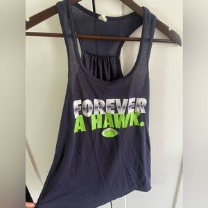 Bella Canvas Seahawks tank top